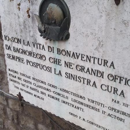 Casa Bonaventura Otel Viterbo Dış mekan fotoğraf
