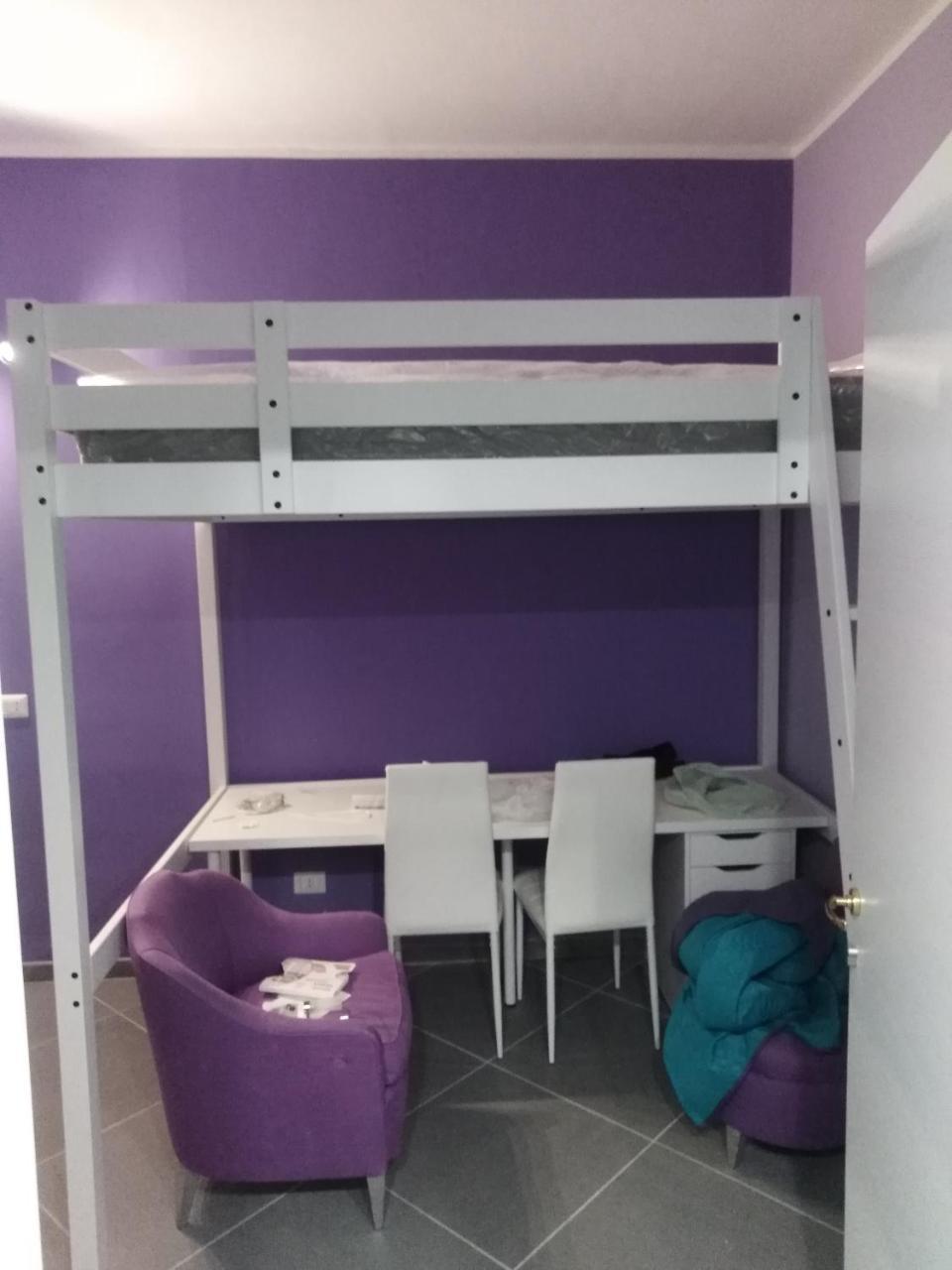 Casa Bonaventura Otel Viterbo Dış mekan fotoğraf