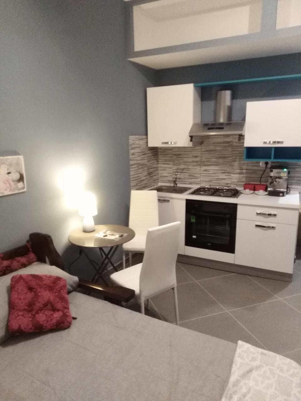 Casa Bonaventura Otel Viterbo Dış mekan fotoğraf